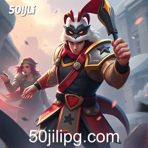 50JILI: The Game Website Revolutionizing Online Play